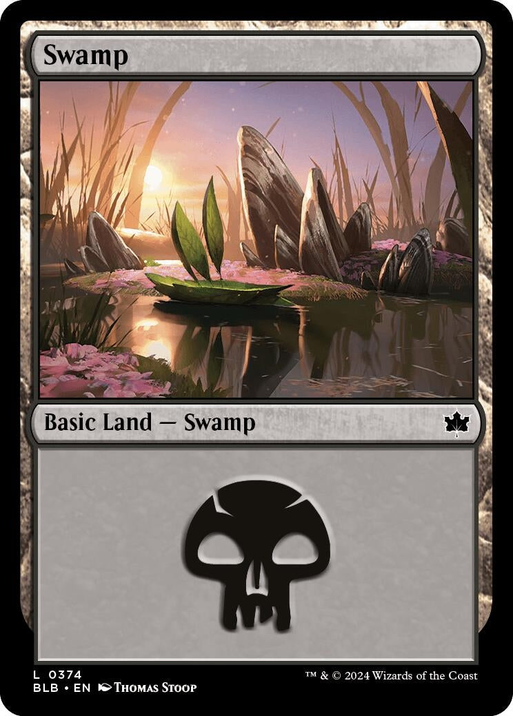 Swamp (374) [BLB]