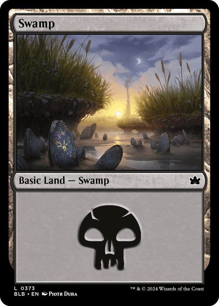 Swamp (373) [BLB]