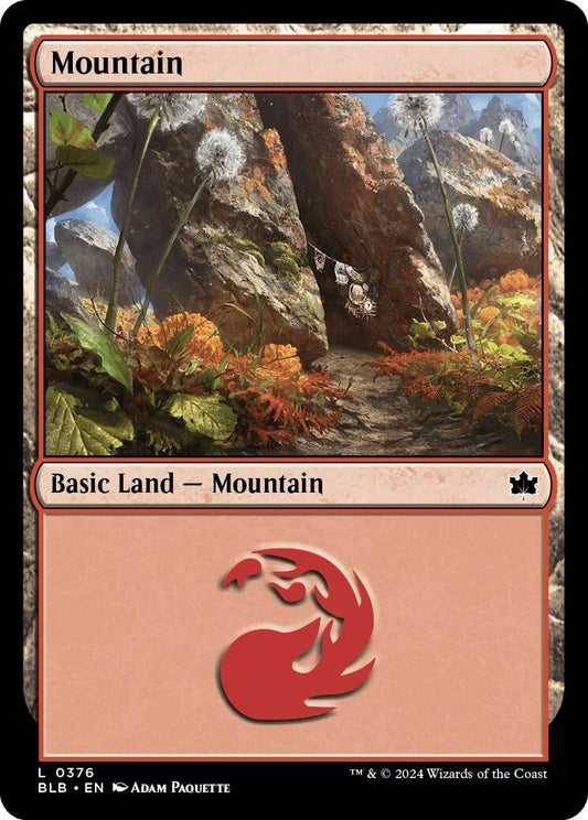 Mountain (376) [BLB]