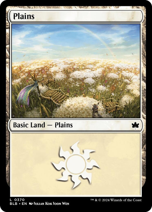 Plains (370) [BLB]