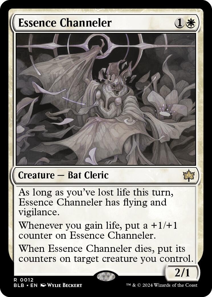 Essence Channeler (12) [BLB]