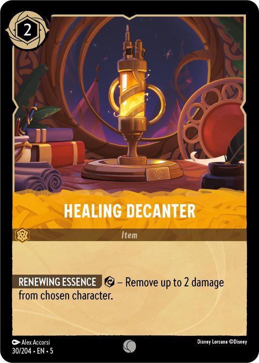 Healing Decanter (30/204) [5]