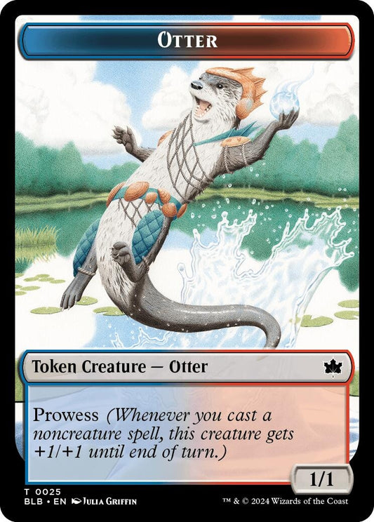 Otter Token (25) [BLB]