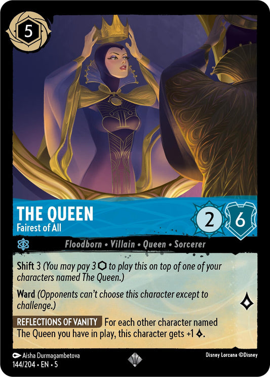 The Queen Fairest of All (144/204) [5]