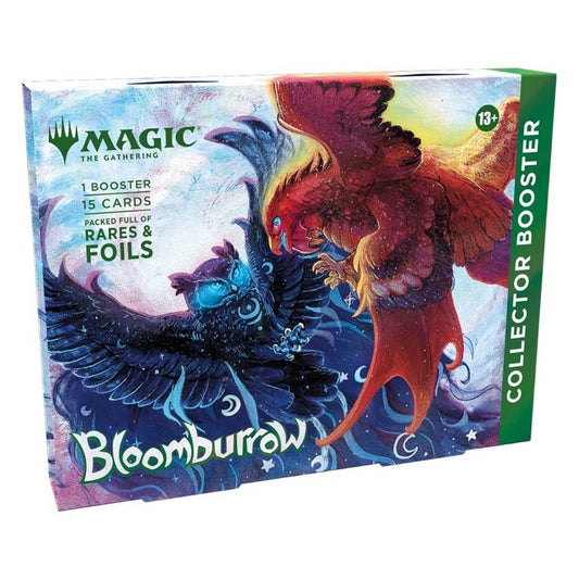 Bloomburrow Collector Booster Omega Pack [BLB]