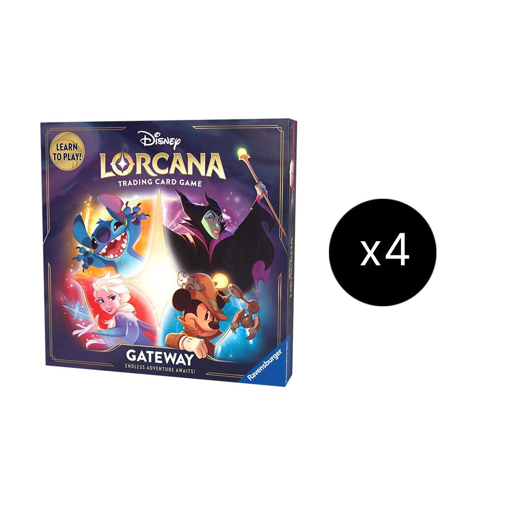 Disney Lorcana Gateway Case [5]