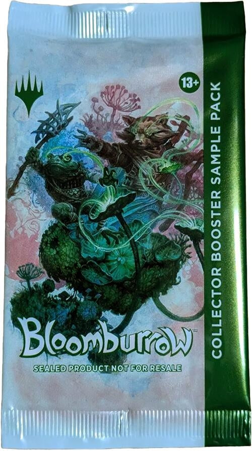 Bloomburrow Collector Booster Sample Pack [BLB]