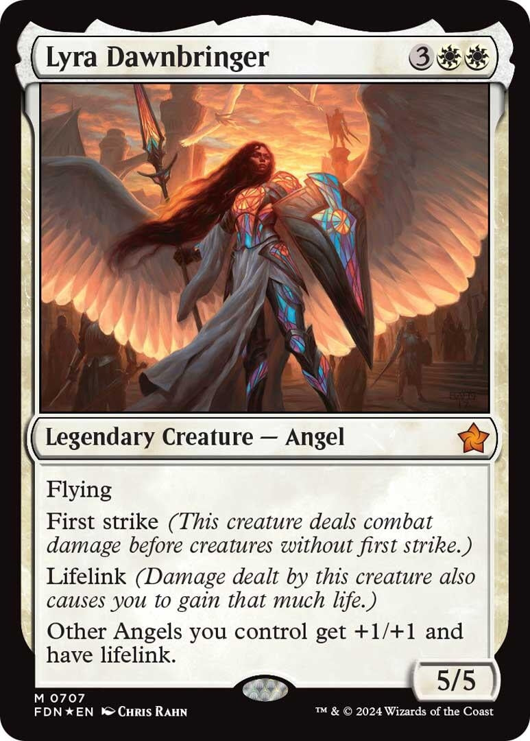 Image for Lyra Dawnbringer